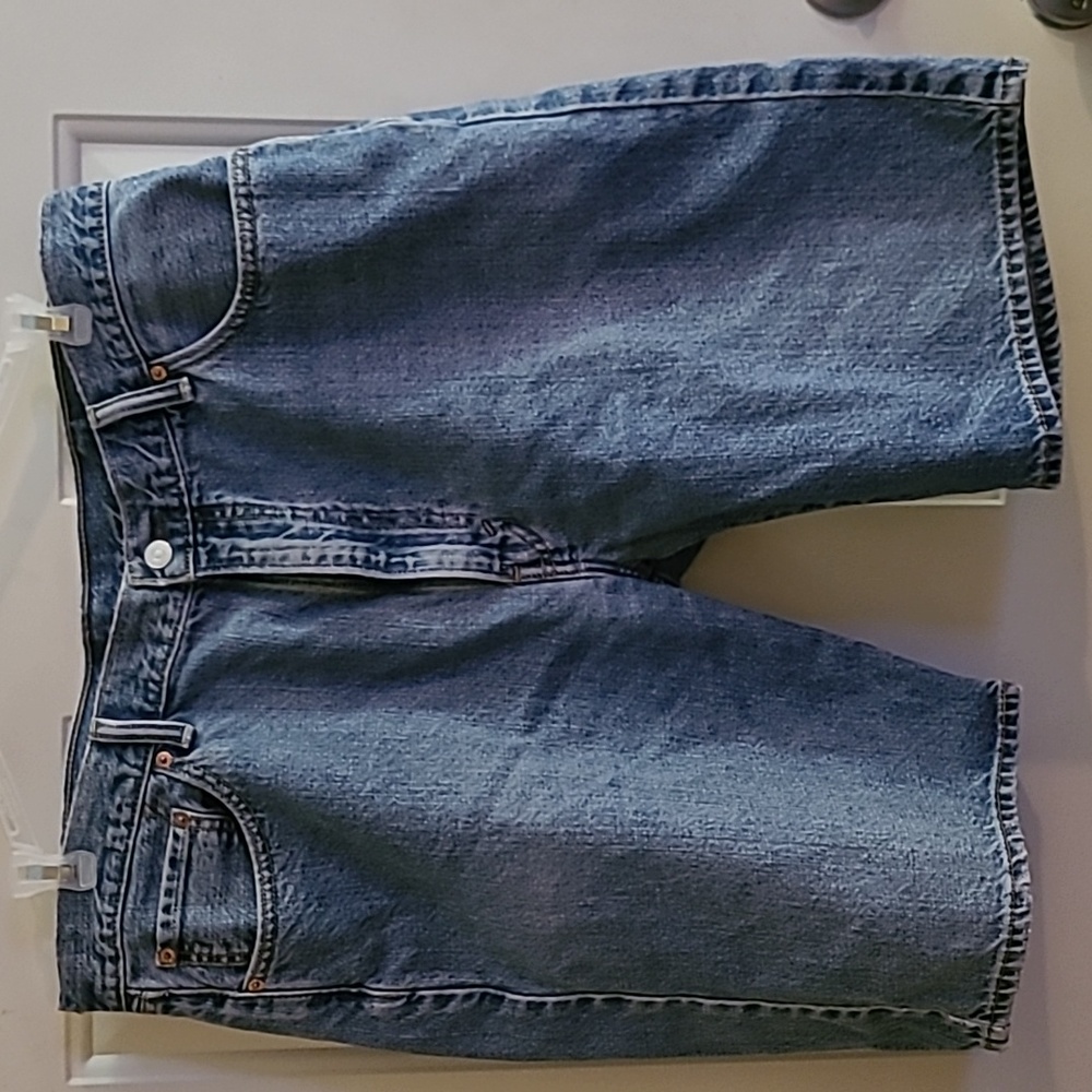 Men's Levi 505 shorts